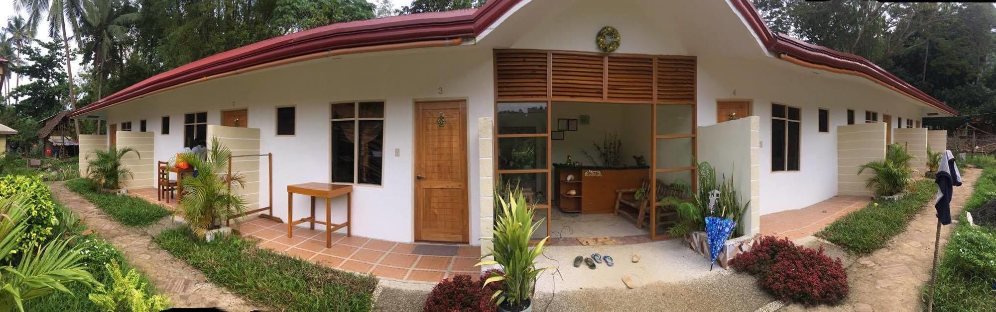 Greenfield Villa El Nido Exterior foto