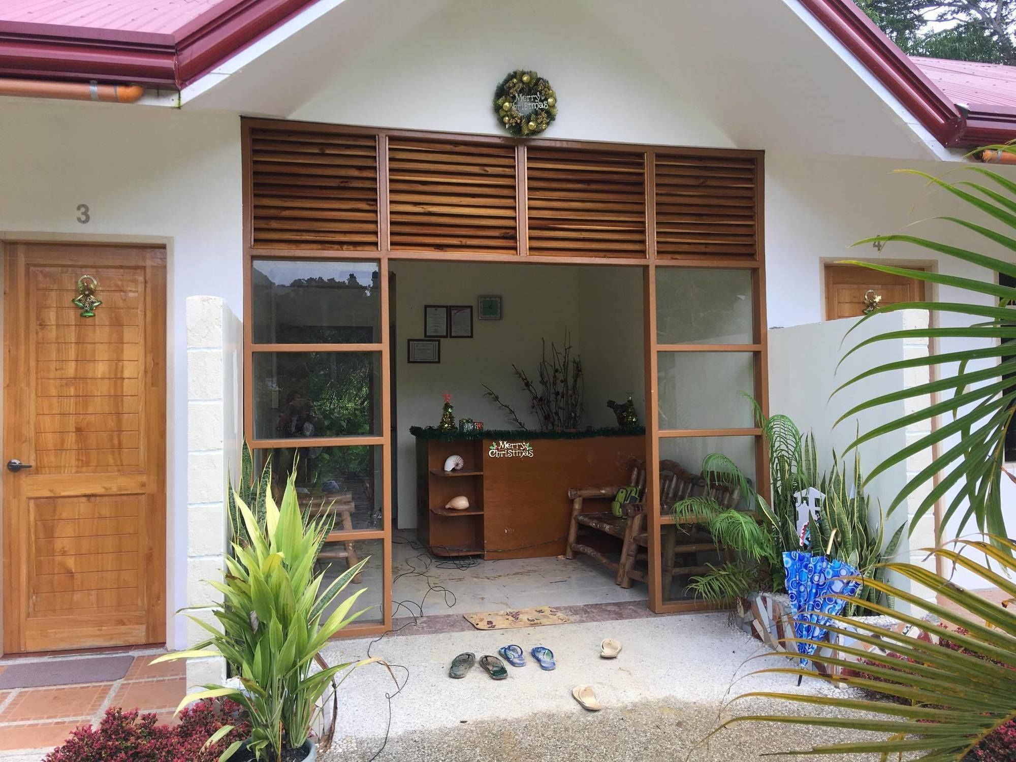 Greenfield Villa El Nido Exterior foto