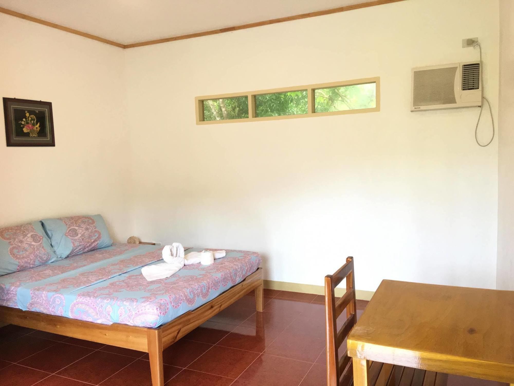Greenfield Villa El Nido Exterior foto